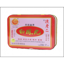 陳老二燕窩蟲草白鳳丸